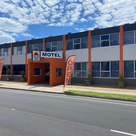 Adelaide Airport Motel מראה חיצוני תמונה
