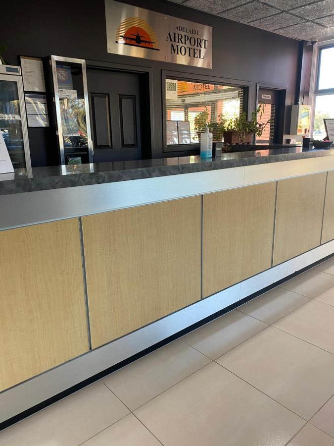 Adelaide Airport Motel מראה חיצוני תמונה