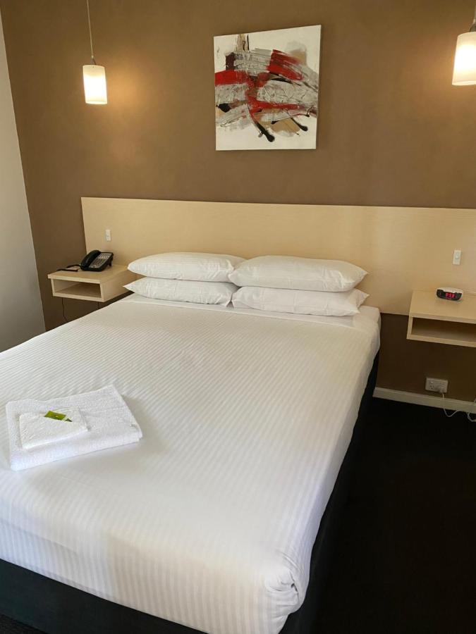 Adelaide Airport Motel מראה חיצוני תמונה