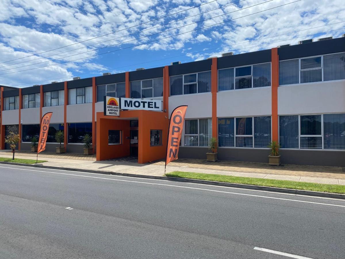 Adelaide Airport Motel מראה חיצוני תמונה