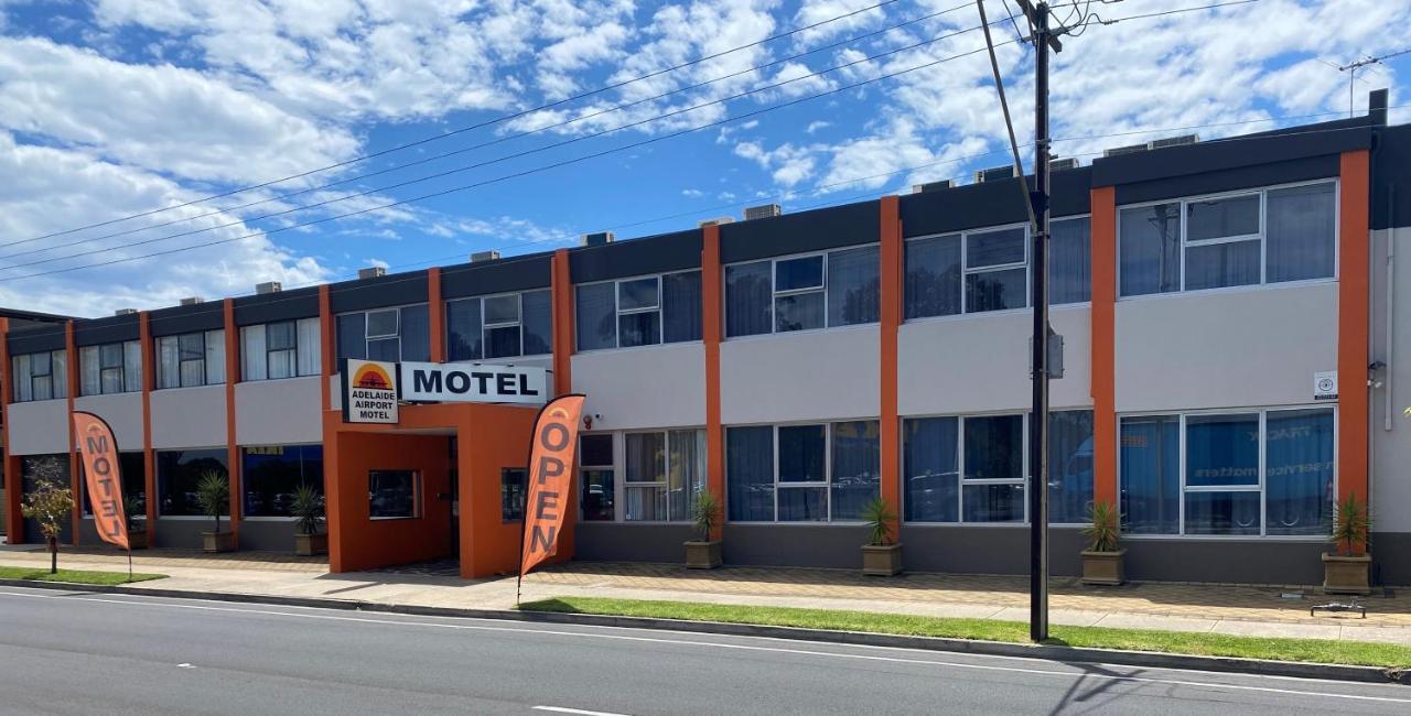 Adelaide Airport Motel מראה חיצוני תמונה
