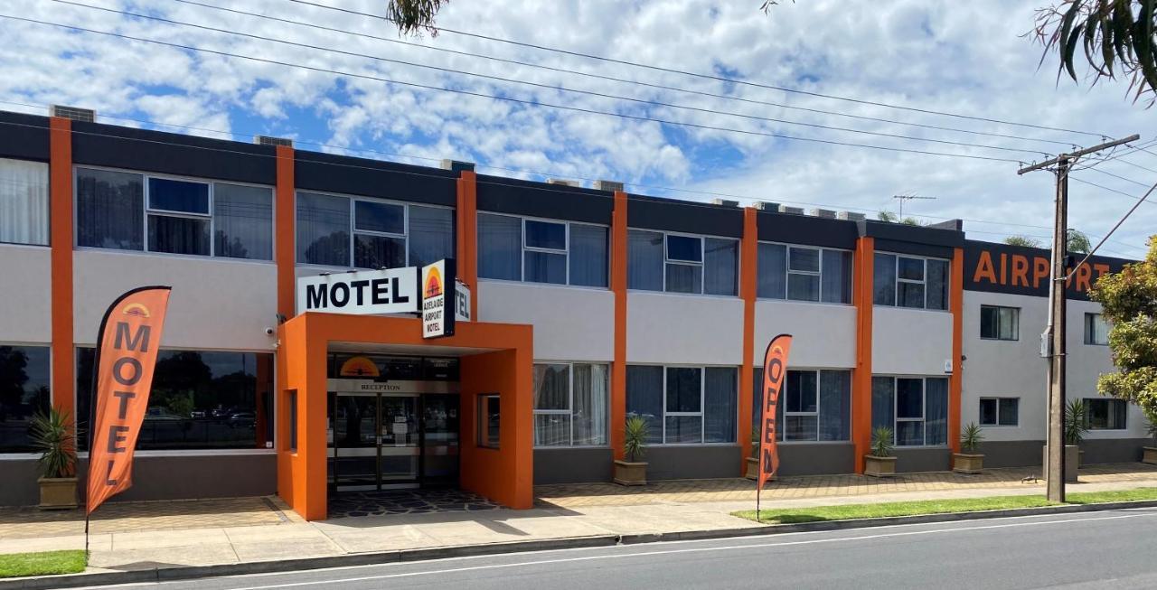 Adelaide Airport Motel מראה חיצוני תמונה