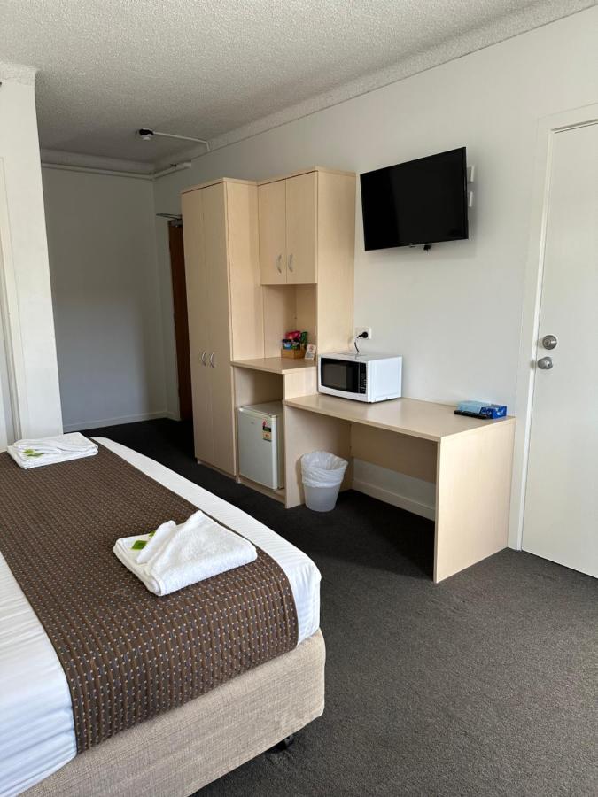 Adelaide Airport Motel מראה חיצוני תמונה