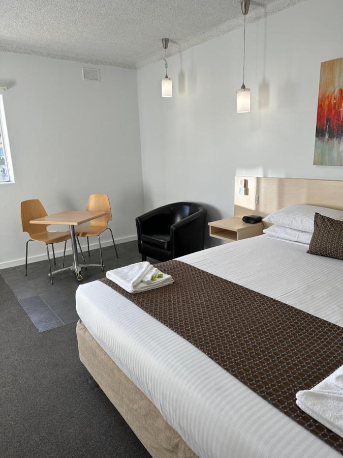 Adelaide Airport Motel מראה חיצוני תמונה