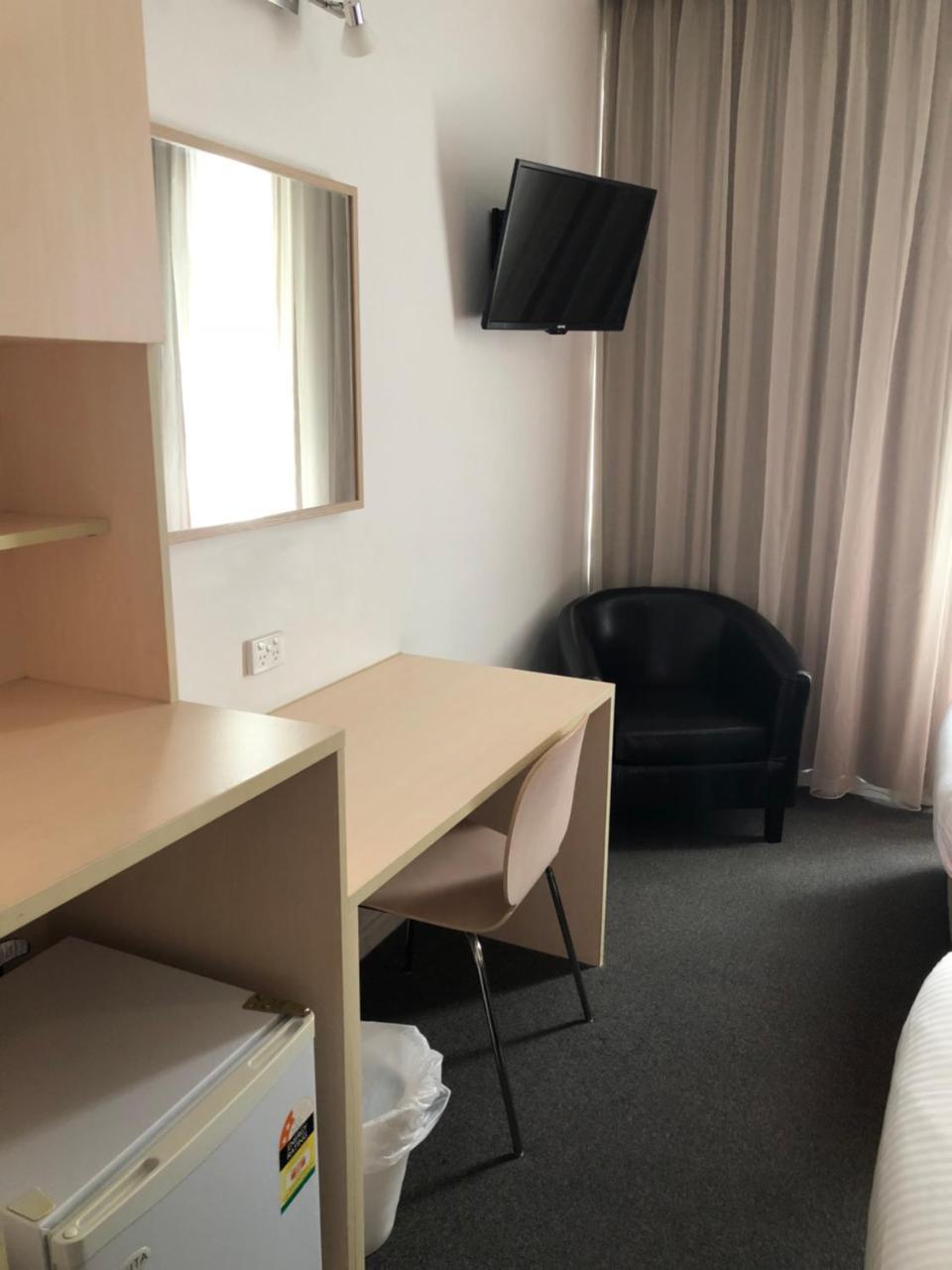 Adelaide Airport Motel מראה חיצוני תמונה