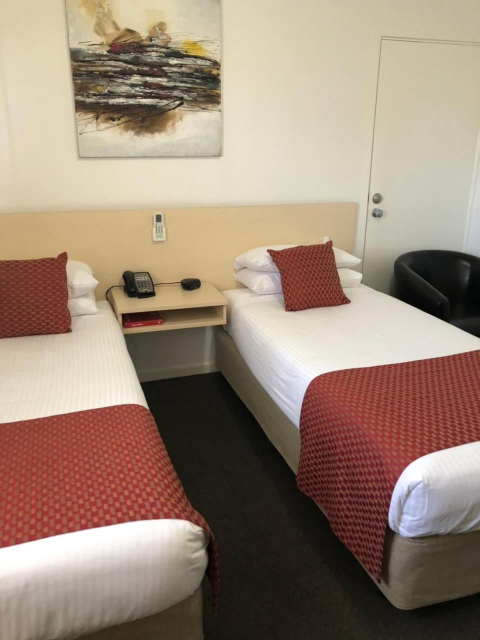 Adelaide Airport Motel מראה חיצוני תמונה