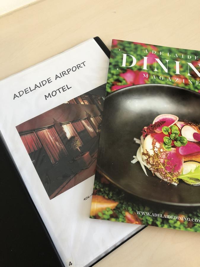 Adelaide Airport Motel מראה חיצוני תמונה