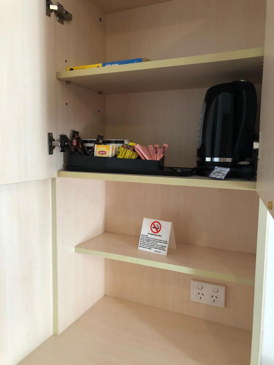 Adelaide Airport Motel מראה חיצוני תמונה