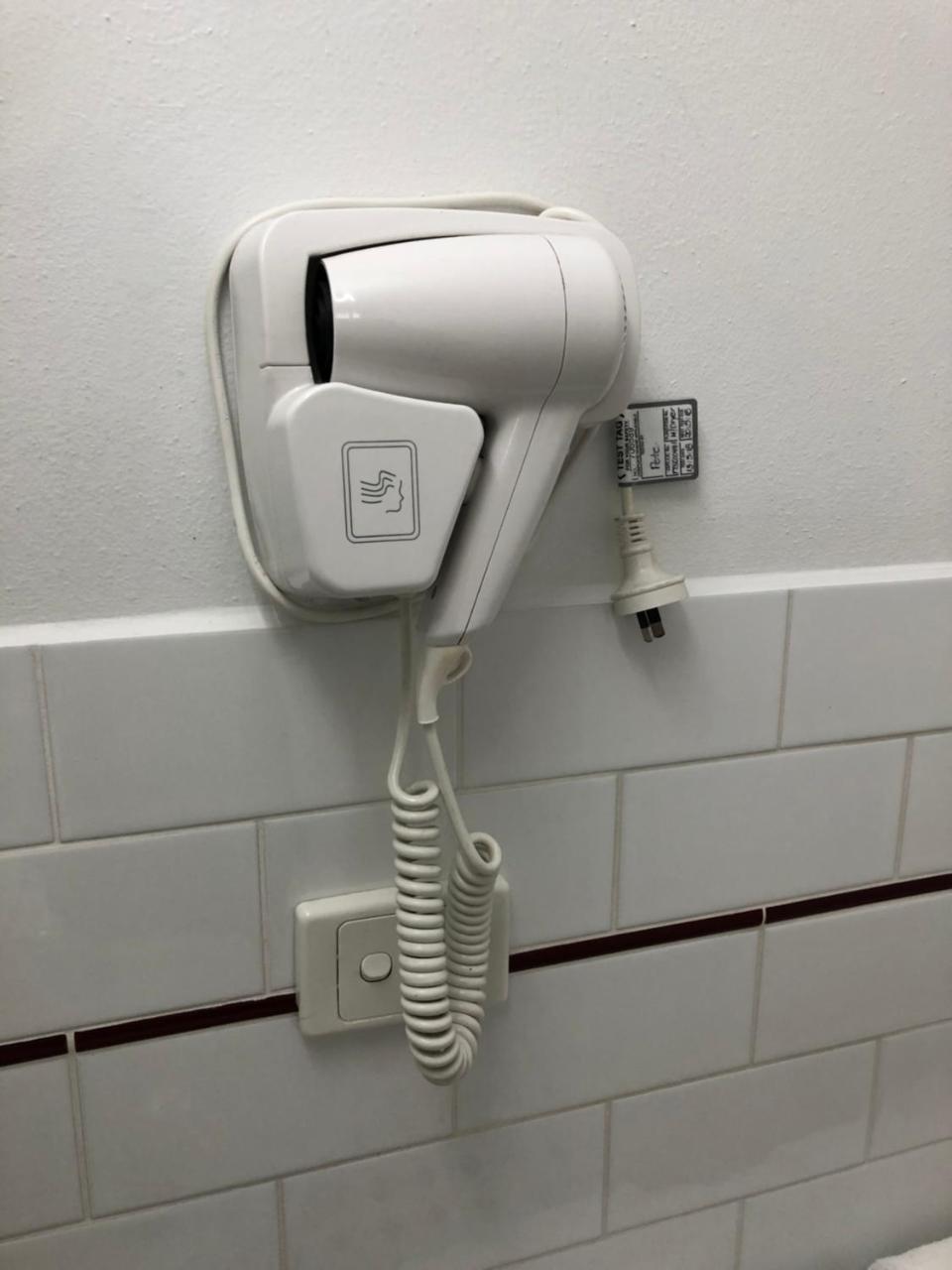 Adelaide Airport Motel מראה חיצוני תמונה