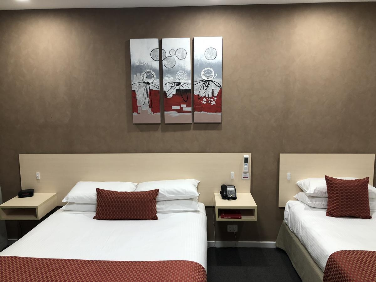 Adelaide Airport Motel מראה חיצוני תמונה