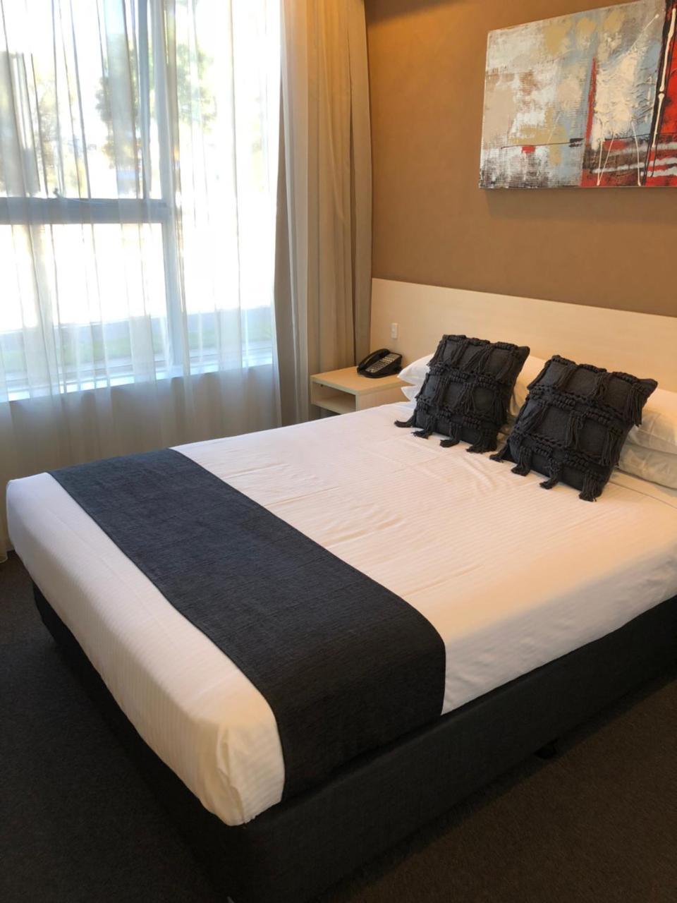 Adelaide Airport Motel מראה חיצוני תמונה