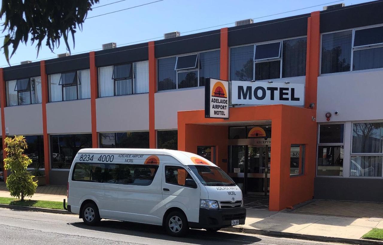 Adelaide Airport Motel מראה חיצוני תמונה